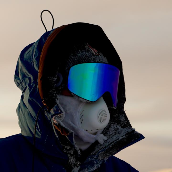 Record-breaking explorer Felicity Aston’s Arctic expedition encountered many challenges, but the all-female team still managed to collect valuable ice samples from three polar regions to test for microplastics and heavy metals. More on #PerpetualPlanet