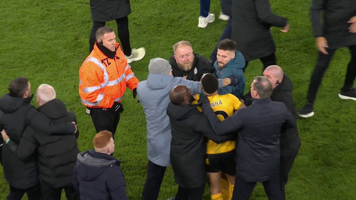 BREAKING: Matheus Cunha has been charged with misconduct following the Premier League match between Wolverhampton Wanderers and Ipswich Town 🚨