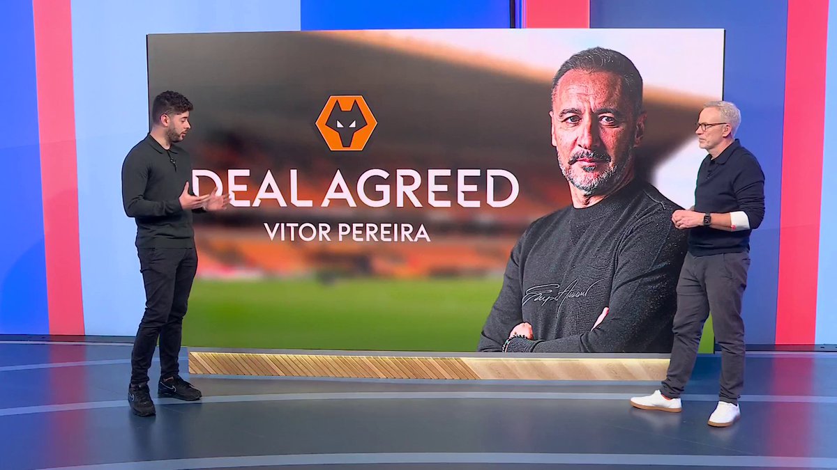 What will Vítor Pereira's first priority be when he takes charge of Wolves? 🐺