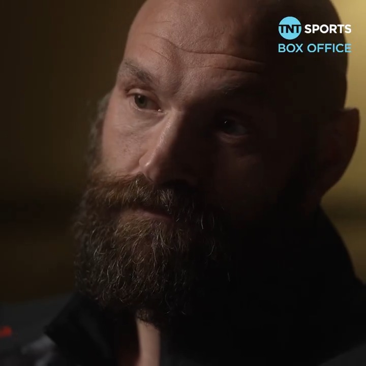 “I’ve not spoken to Paris for three months…” 😮 Tyson Fury reveals the sacrifices he’s made ahead of Oleksandr Usyk rematch… #Usyk2Fury | Saturday | BUY NOW on TNT Sports Box Office ▶️