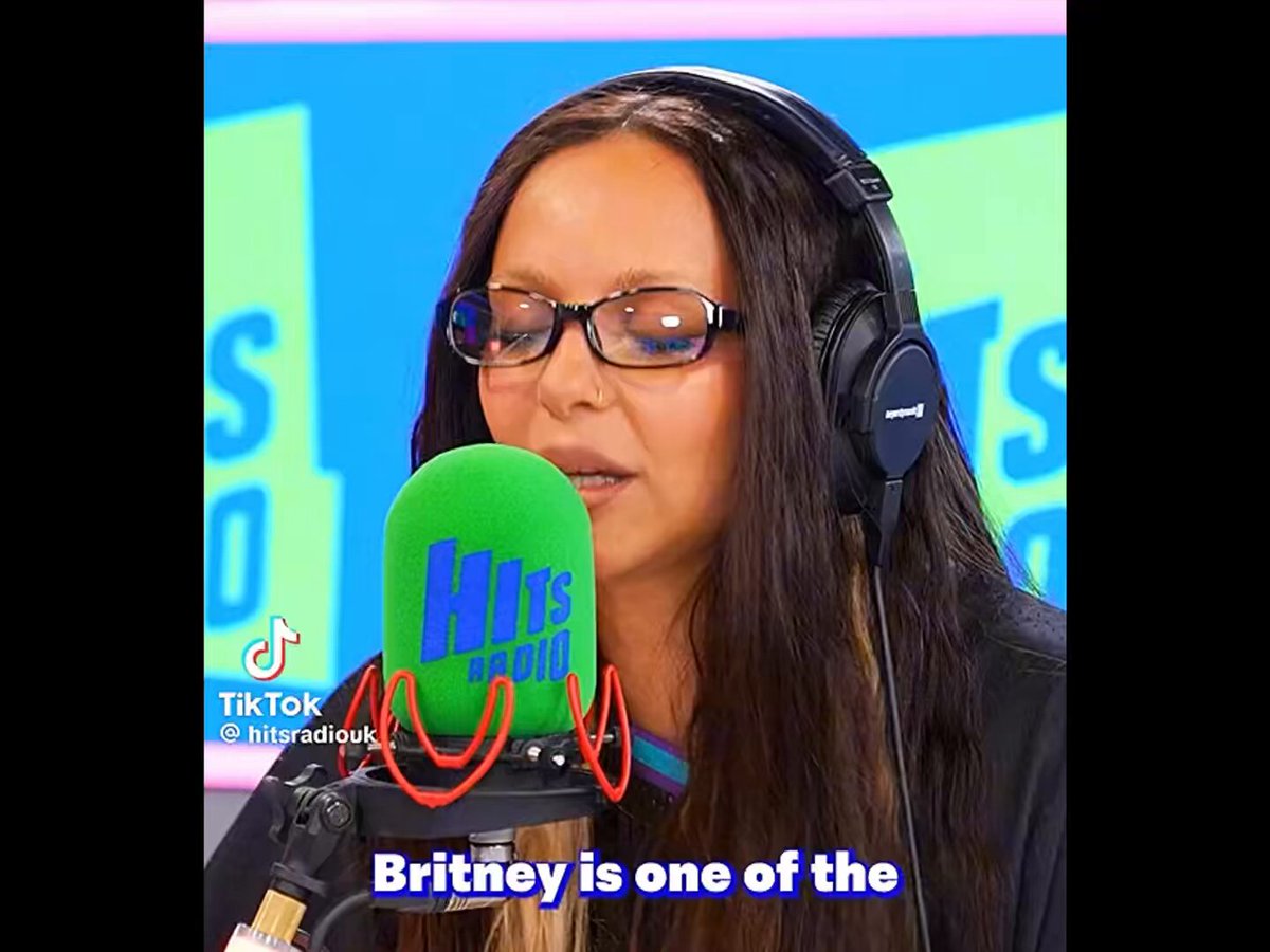 Oh JADE, the Britney’s daughter that u are 💖🥹