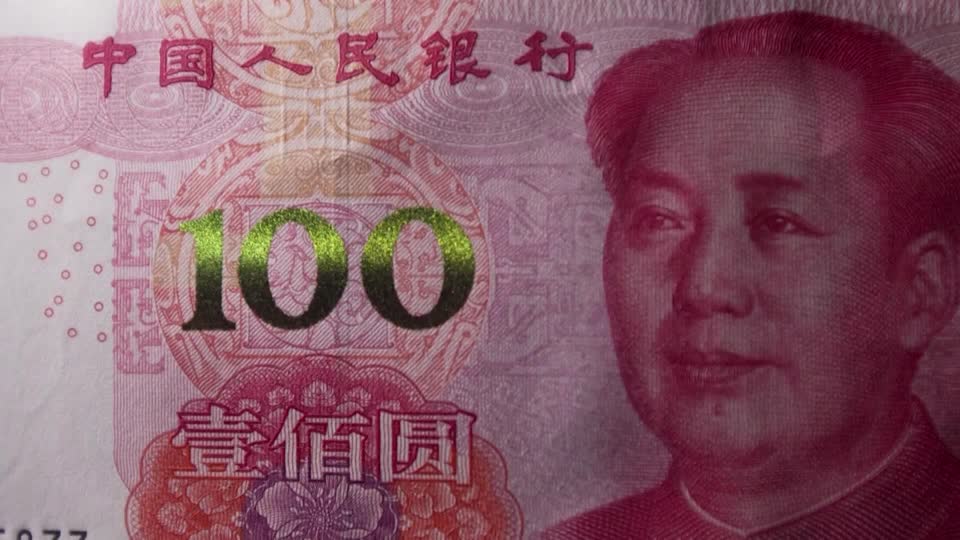 Chinese leaders agreed last week to raise the budget deficit to 4% of gross domestic product next year, its highest on record, while maintaining an economic growth target of around 5%, two sources with knowledge of the matter said