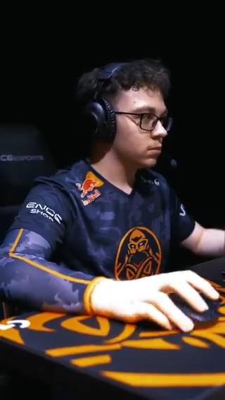 Unmatched comfort and performance ENCE x BeNRV Gaming Sleeves out now