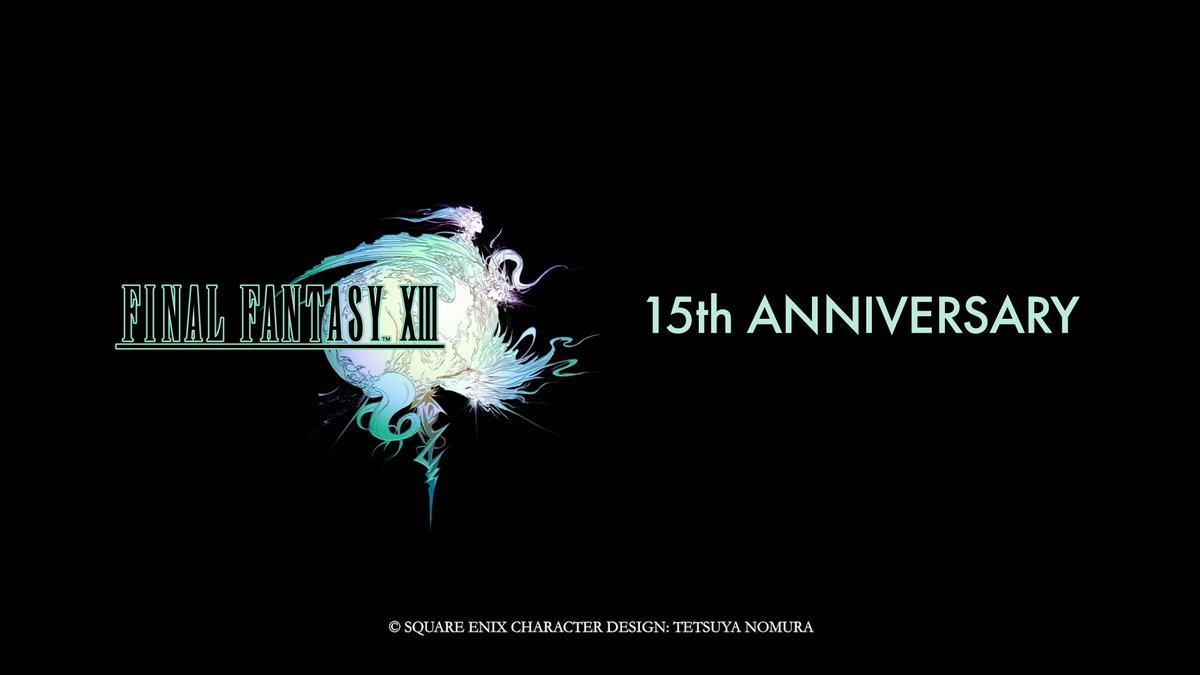 Today marks 15 years since we first met Lightning, Snow, and the other incredible heroes of Final Fantasy XIII. Who was your favourite hero from this breathtaking quest?