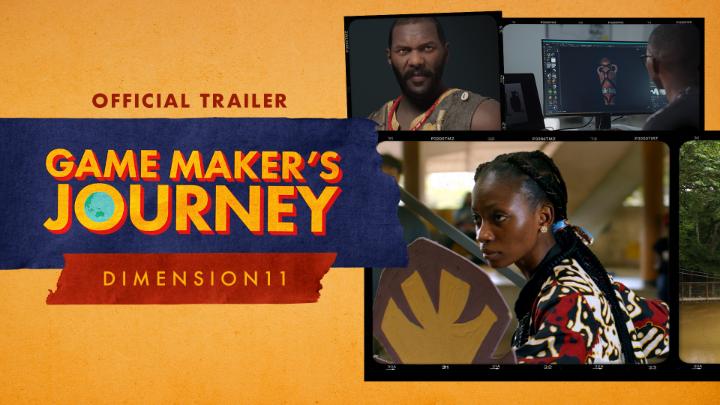 Great stories exist around the world, and people need to hear them. Join the Game Maker's Journey crew as they meet with Dimension11 Studios Studios in Ile-Ife, Nigeria to learn more about their newest game based on ancient Yoruba culture: