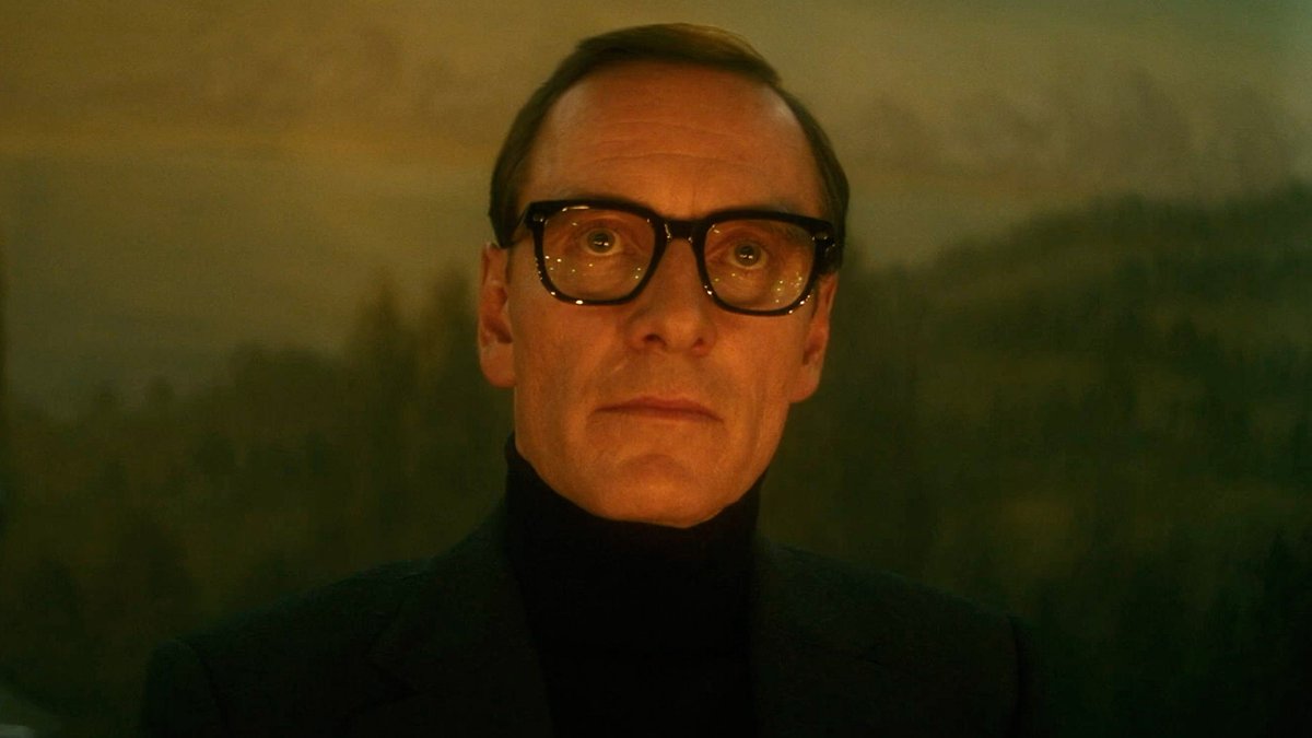 Cate Blanchett and Michael Fassbender star in first trailer for Steven Soderbergh's #BlackBag - in theaters March 14.