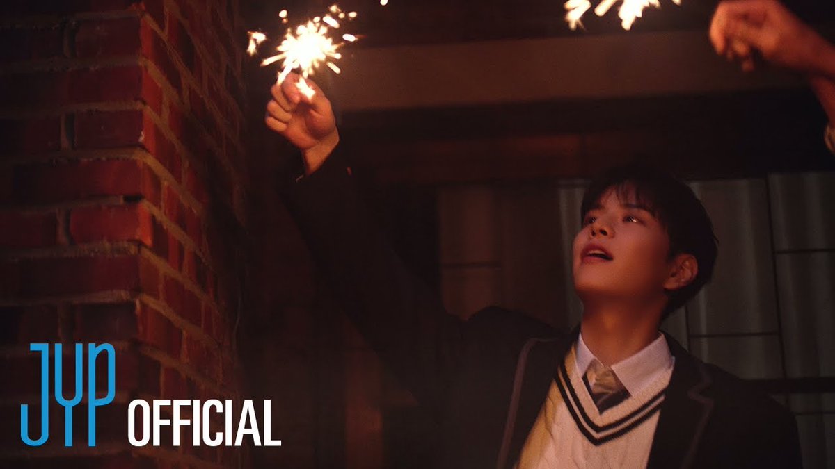 Seungmin from Stray Kids drops the music video to 'As we are.'