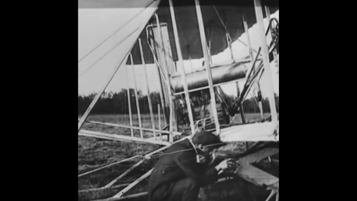 121 years ago, two brothers from Dayton, Ohio, used innovation, courage, &amp; the American spirit to take the first powered aerial flight in human history. Today, we follow their lead by continuing to chart new paths into the wild blue yonder. #AimHigh