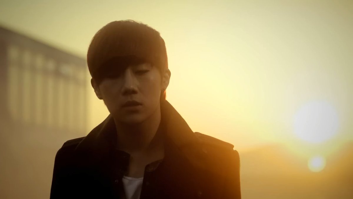 12 years ago today, Kim Sunggyu released the music video for ‘I Need You’.