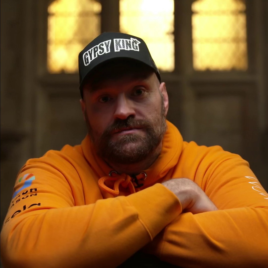 That mentality from Tyson Fury 🧠 #UsykFury2 x #RiyadhSeason | Saturday | Live on Sky Sports Box Office