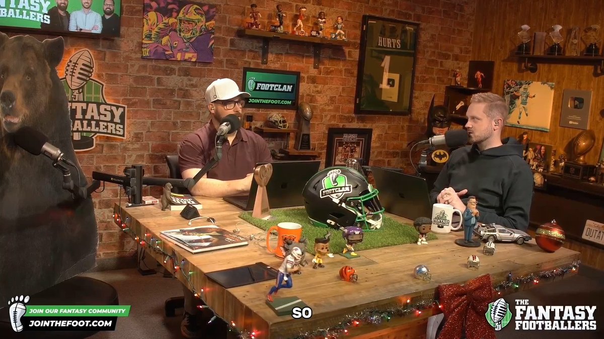 “I think Kyler sucks.”