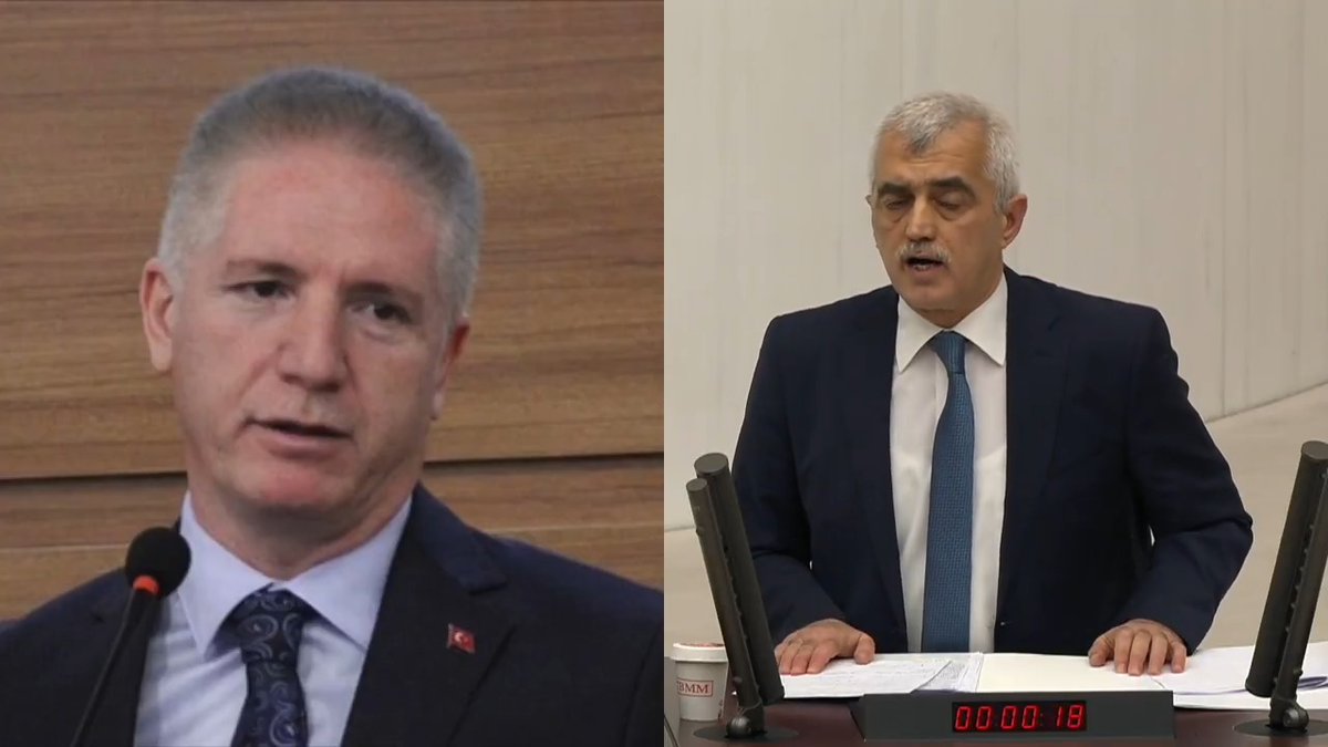 Bakın, üç yıl önce de burada, Süleyman Soylu bana hakaret etmişti, çıplak arama olduğunu söylemiştim, terfi edeceğini sanıyordu Süleyman Soylu, ne oldu? Tenzilirütbe oldu ve tasfiye edildi. İstanbul Valisi Davut GÜL'e de söylüyorum: Kimseye yaranmaya kalkmasın!