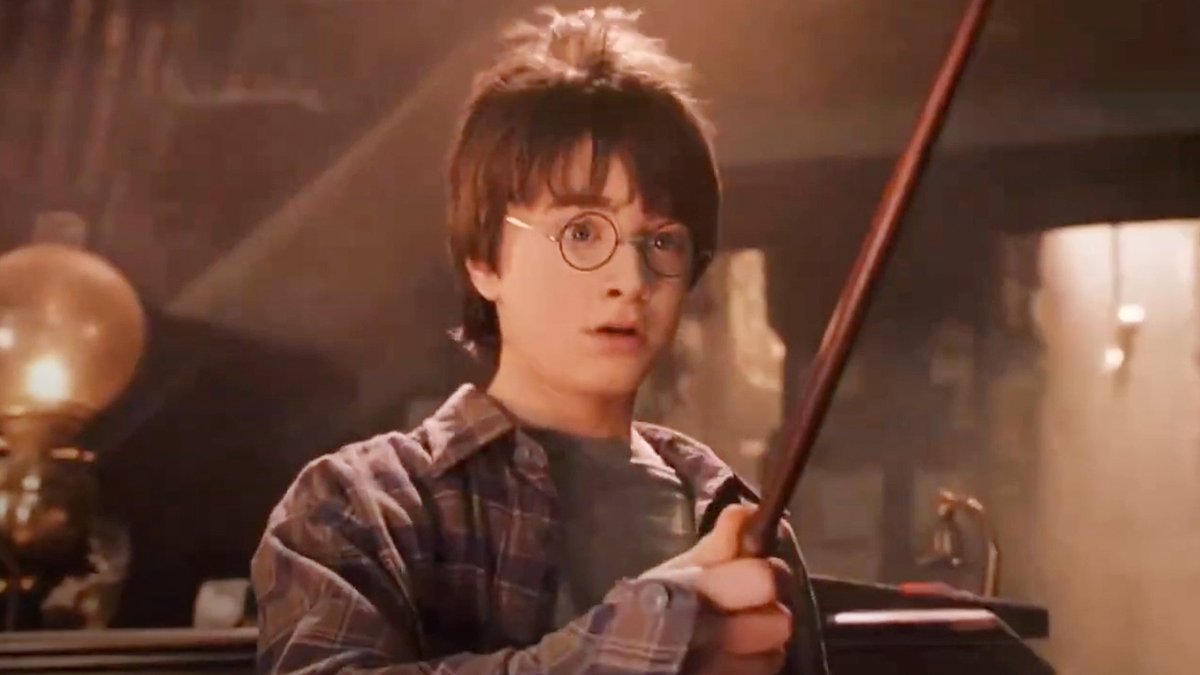 The first four #HarryPotter movies are returning to theaters this February as part of the 'Fathom Fan Favorites' theatrical re-release series coming in 2025.