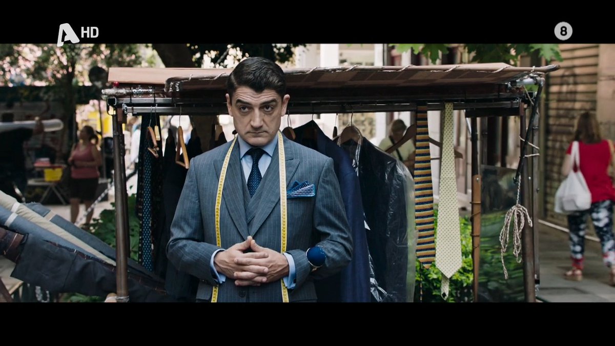 🎬 O ράφτης - Απόψε στις 00:30! #alphatv