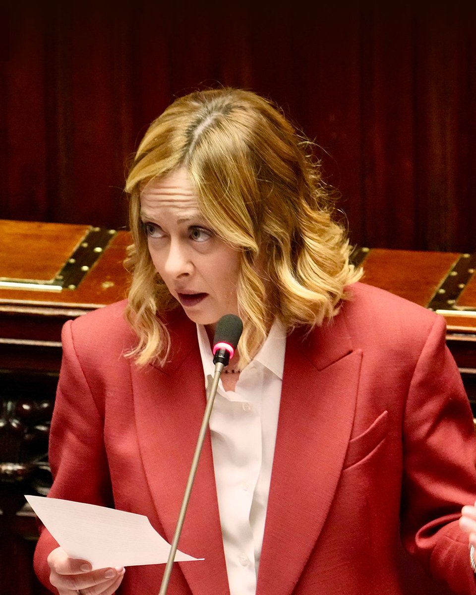 Anche sul G7 italiano, motivo di orgoglio per la nostra Nazione, c’è chi ha preferito tifare contro l’Italia.