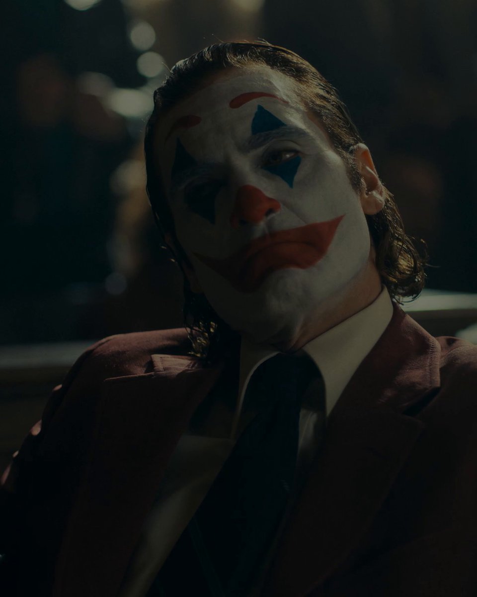 His darkness has its own identity. Own Joker Folie à Deux now on Digital and 4K. #JokerMovie