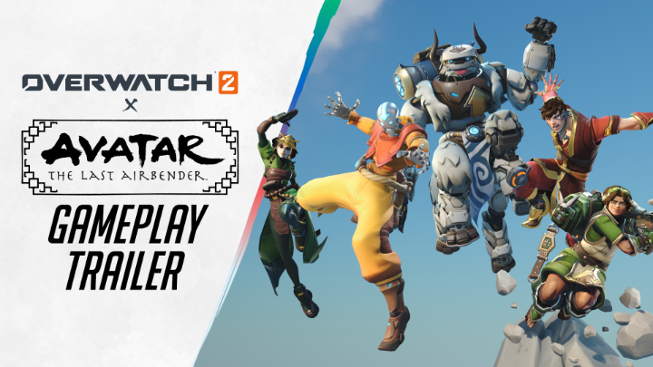 Six Heroes. Four Nations. One epic collaboration 🤩 💨 Zenyatta as Aang 🪨 Venture as Toph 🔥 Genji as Zuko 🌊 Mei as Katara ✨ And much more! Epic battles meet the spirit of unity with Overwatch 2 x Avatar: The Last Airbender–arriving in-game later today through Dec 30 ✨