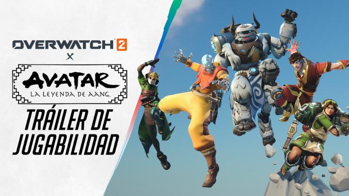 Seis héroes. Cuatro Naciones. Una colaboración épica 💨 Zenyatta como Aang 🪨 Venture como Toph 🔥 Genji como Zuko 🌊 Mei como Katara ✨ ¡Y mucho más! Las batallas épicas se unen al espíritu de unidad con Overwatch 2 x Avatar: La Leyenda de Aang, desde hoy hasta el 30/12
