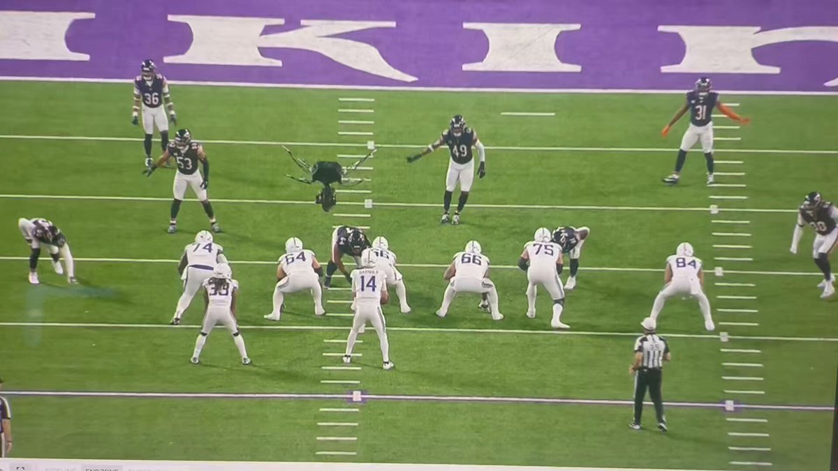 Not many cutting this one loose.. Minnesota Vikings
