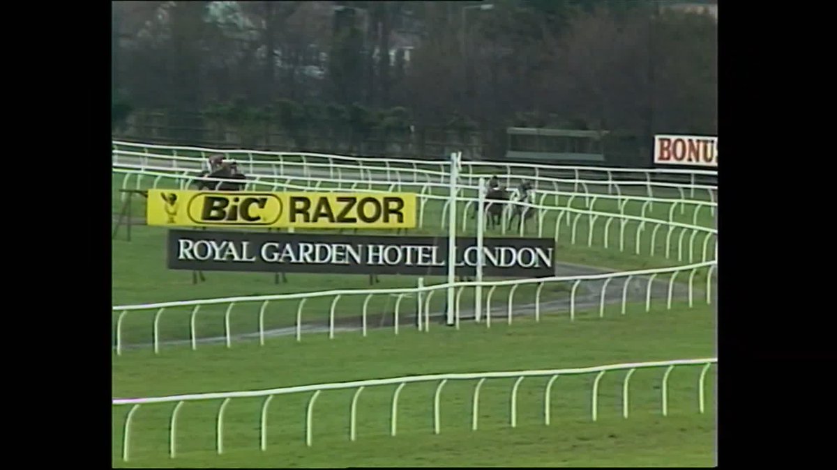 Who's your favourite horse to win the King George? 🤔 We'll start... 😁