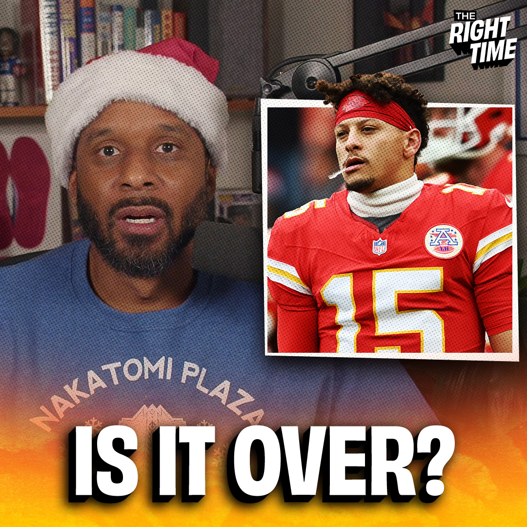 "The Chiefs offense is not good at anything." Bomani keeps it 💯 on the Chiefs after Mahomes' injury.