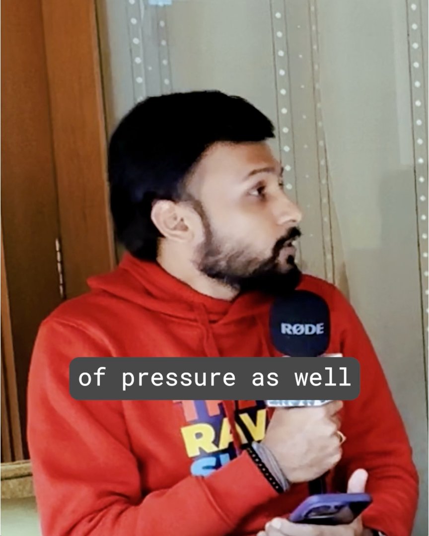 Pressure? We APPLY the pressure. 💪 We feel the excitement! 🙌 Jyothi Swaroop (Jyothi Swaroop), DDN Chief Marketing Officer, had an insightful conversation on Ravit Jain (The Ravit Show) Show that you won't want to miss. Full interview: #AI #ArtificialIntelligence #ML #MachineLearning #LLMs #tech #technology #data #DataStorage #DataCenters #DataAnalytics #innovation