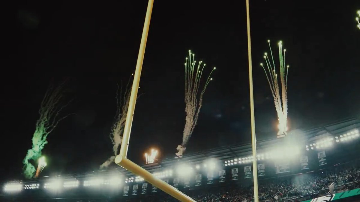 Steelers vs. Eagles: A Short Film 📽️