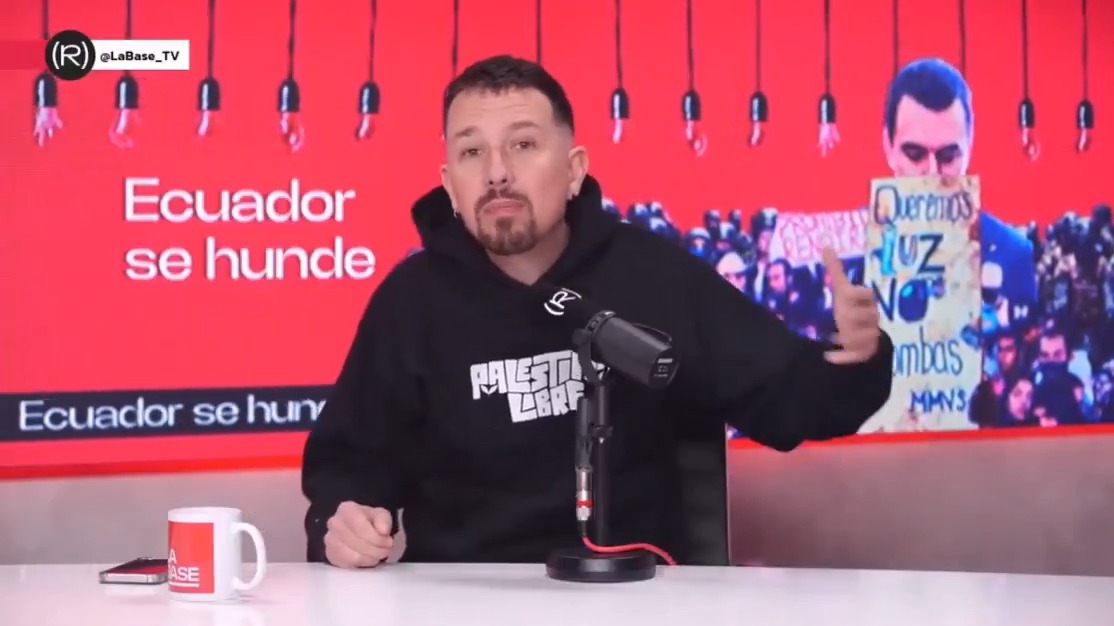 Daniel Noboa, las élites económicas ecuatorianas y el narcotráfico 👇🏽 Programa completo: