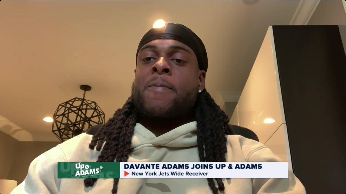 Davante Adams was asked if he'd ever play for the Bears... The man will always be a Packer at heart.