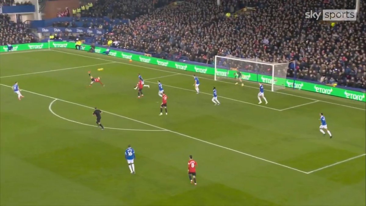 BREAKING: Man United's Alejandro Garnacho wins 2024 Puskas Award for overhead kick against Everton 🚨🚀