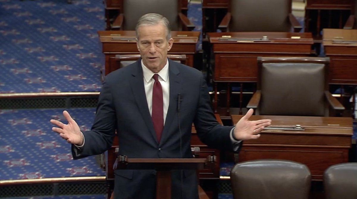 To my Senate colleagues: Get ready to work. In the first 100 days of the new Congress, the Senate will work to quickly get President Trump’s Cabinet confirmed and his agenda off the ground.