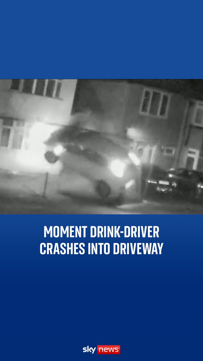 Lindami Mremi was handed a 24-week prison sentence, with 18 months suspended after drink-driving and crashing into the driveway of a property.