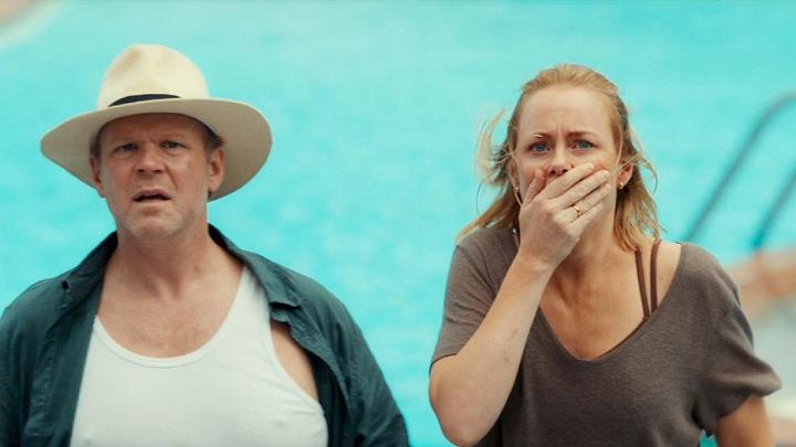 A family trip to the Canary Islands goes horribly wrong after a deadly tsunami hits. La Palma, a four-part Norweigan series, is now playing on Netflix.