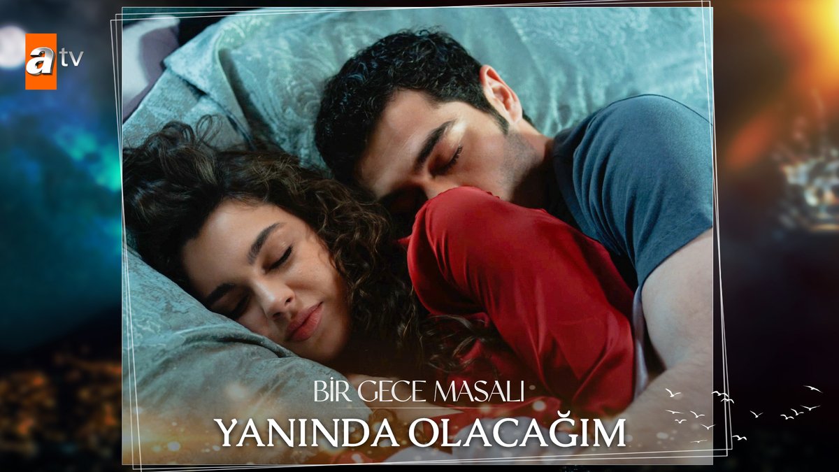 “Barışmak için yanıp tutuşuyorsun.” ❤️🔥 #BirGeceMasalı ✨ atv