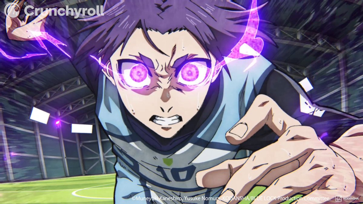Filed under: Favorite Reo Moments (via BLUE LOCK 2nd Season)