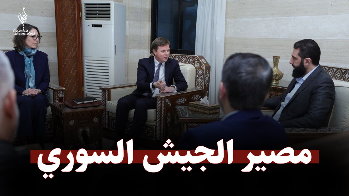 تصريحات كارثية من الجولاني للصحفيين الأجانب