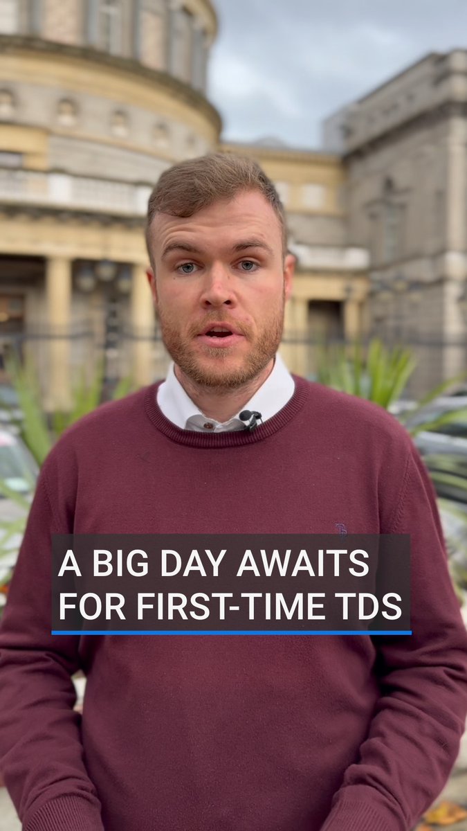 Meet some of the first-time TDs looking forward to taking their seats in the 34th Dáil tomorrow #GE24 #election24