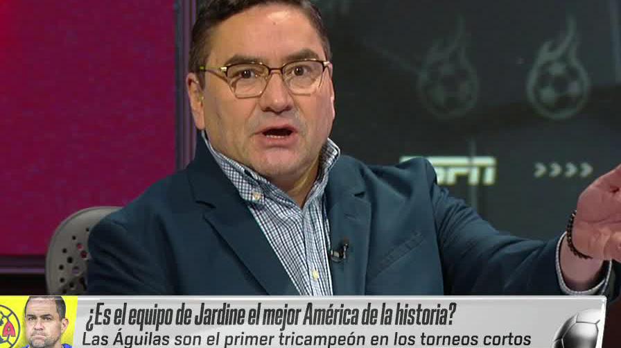"MATÍAS ALMEYDA ES MEJOR QUE ANDRÉ JARDINE" 🔥 ¿Qué les parece lo de Jorge Pietrasanta? 🤔 𝗘𝗹 𝗺𝗲𝗷𝗼𝗿 𝗱𝗲𝗯𝗮𝘁𝗲 𝗲𝘀𝘁𝗮́ 𝗲𝗻 𝗙𝘂𝘁𝗯𝗼𝗹 𝗣𝗶𝗰𝗮𝗻𝘁𝗲 𝗮 𝗹𝗮 𝟭𝗽𝗺 𝗽𝗼𝗿 𝗘𝗦𝗣𝗡 𝘆 #𝗗𝗶𝘀𝗻𝗲𝘆𝗣𝗹𝘂𝘀.