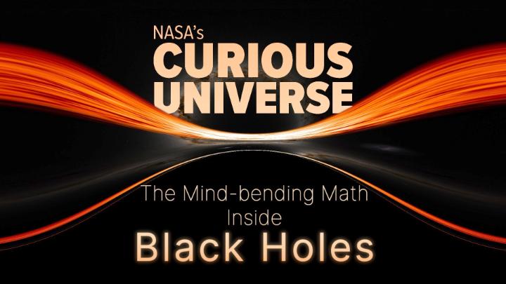 What would it feel like to get pulled into a black hole? In a brand new episode of Curious Universe, NASA Goddard theoretical astrophysicist Ronald Gamble answers this and other mind-boggling questions about these intriguing cosmic objects! Tune in here:
