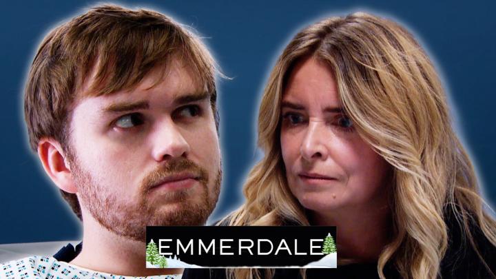 Tom is the master of mind games! 😣 #Emmerdale