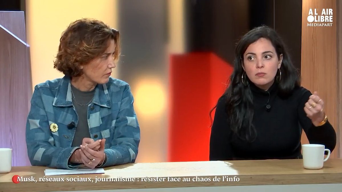 « Face à la sidération, il faut qu’on se désanesthésie. Dans l’histoire, on a gagné des droits fondamentaux quand on a su se mettre ensemble » Asma MHALLA, politiste Notre émission en accès libre ➡️