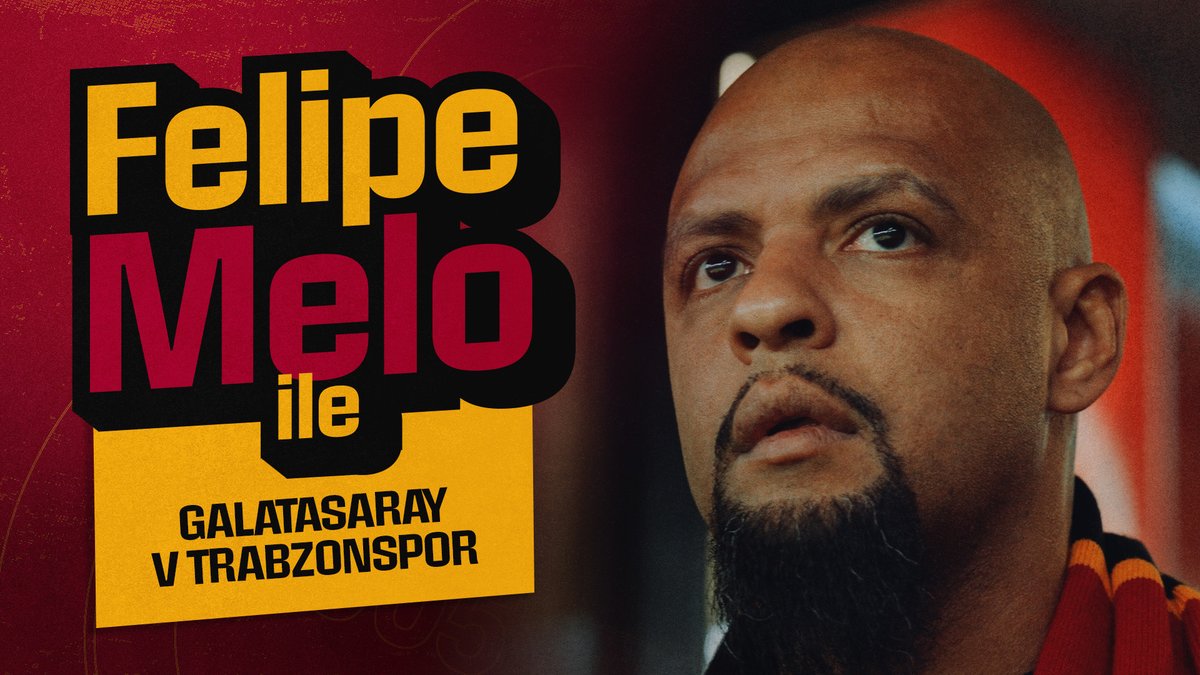 🦁 Felipe Melo ile Galatasaray-Trabzonspor maçının en heyecanlı anları Galatasaray YouTube KATIL’da yayında! 🔥 Tamamını izlemek için sen de hemen Galatasaray YouTube KATIL üyesi olmayı unutma! 👇