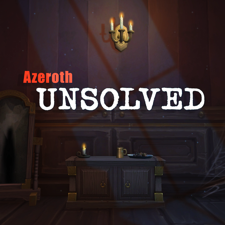 This week on Azeroth Unsolved: Siren Isle.