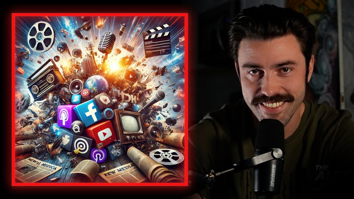 MUST-WATCH ANALYSIS: The Deep State Is Infiltrating New Media To Control Narratives, Warns Top Researcher Ian Carroll The Internet Has Destroyed MSM's Stranglehold On Information, So They're Fighting Back Now, President Trump Needs To Initiate Whistleblower Protection To Win The InfoWar Ian Carroll » X STREAM: