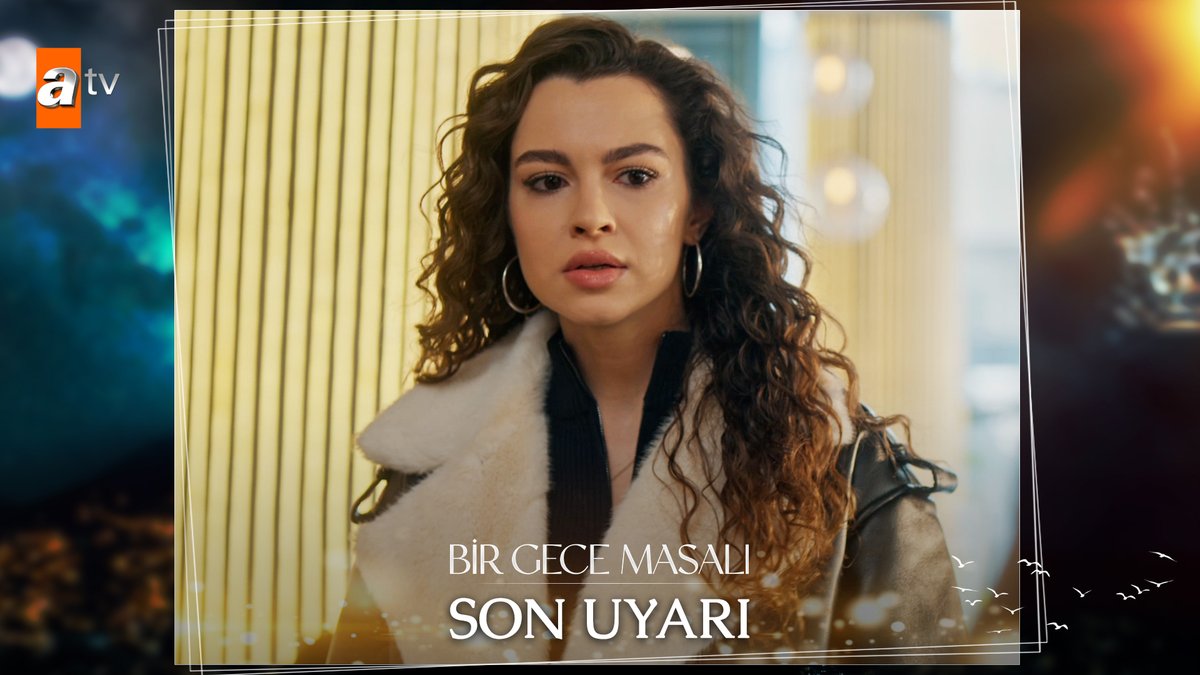 “Benim adım Canan değil, Canfeza!” #BirGeceMasalı ✨ atv