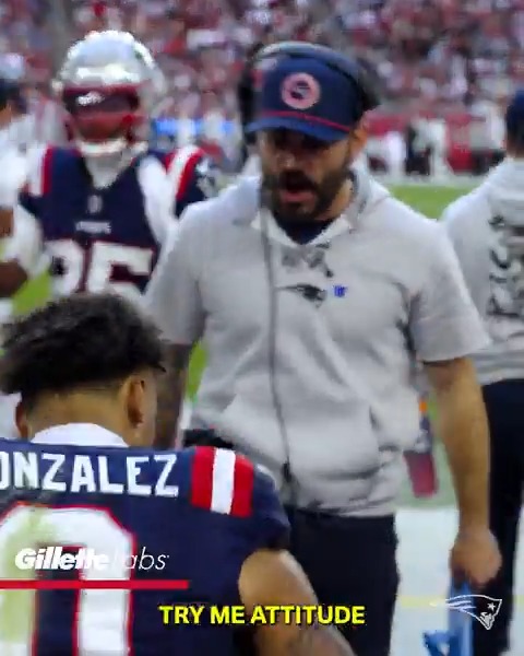 .Gonzo mic'd up 🗜️ #ProBowlVote |