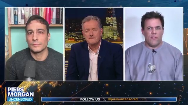 "I think it's very rich to hear a representative of the Palestinian authority educate anybody about democracy." Former IDF spokesperson Jonathan Conricus responds to Mustafa Barghouti's attack on Netanyahu. 📺 Piers Morgan | Jonathan Conricus