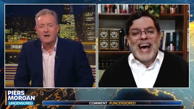 “I promise you that if Trump is assassinated, they’ll pin it on Iran - but [Israel] are the ones that are going to do it,” Mohammad Marandi tells Piers Morgan. Piers: “How can you say that with a straight face?" 📺 Piers Morgan | Seyed Mohammad Marandi