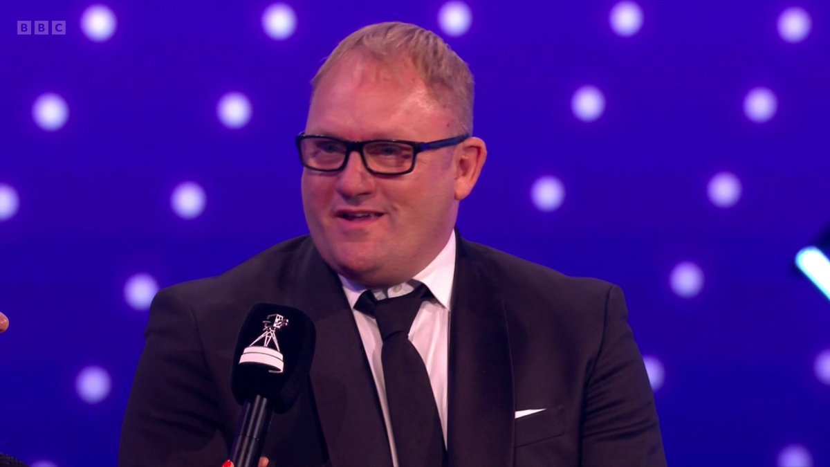 "It's hard enough standing out in Wigan as a coach!" 😂 Trevor Painter and Jenny Meadows after winning the #SPOTY Coach of the Year award after guiding Keely Hodgkinson to Olympic gold at Paris 2024! 🥇 #SPOTY