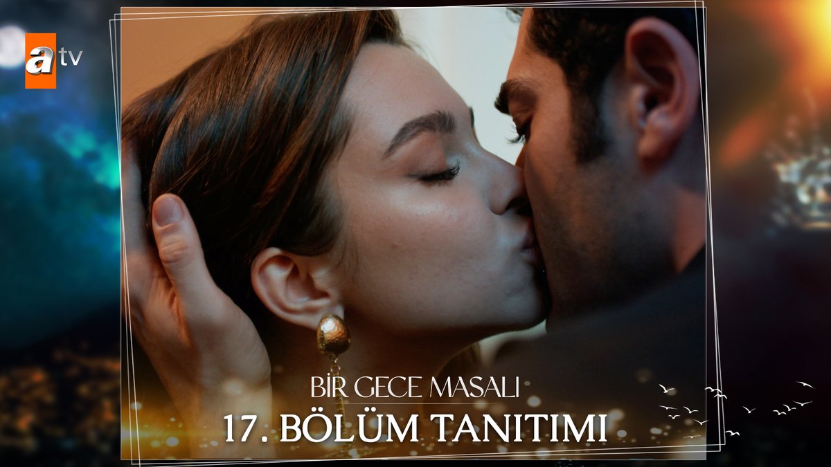 "Sana yaşattığım şeyler için çok özür dilerim…” 17.⁠ ⁠Bölüm Tanıtımı ✨ #BirGeceMasalı yeni bölümüyle Salı 20.00’de atv’de atv